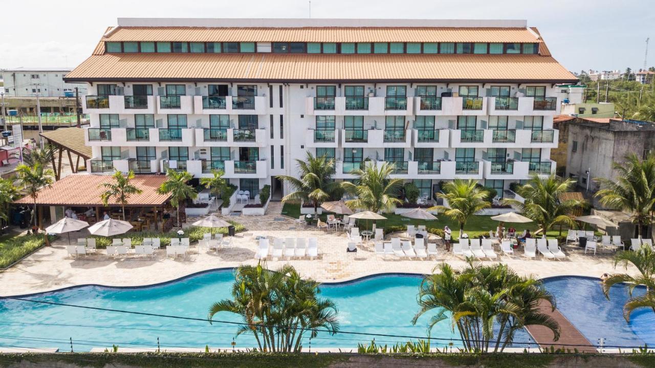 Laguna Beach Flat By New Time Porto de Galinhas Luaran gambar
