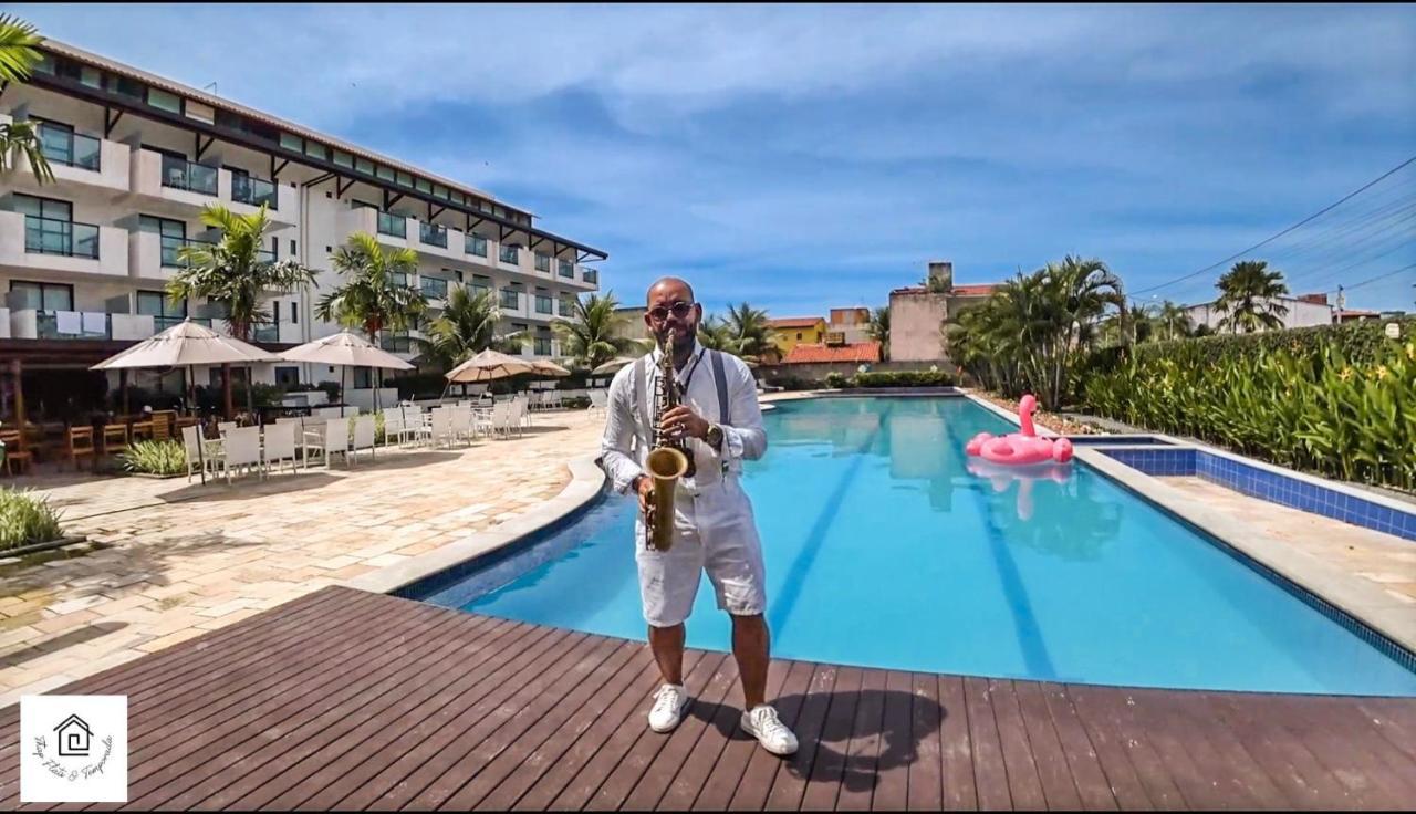 Laguna Beach Flat By New Time Porto de Galinhas Luaran gambar