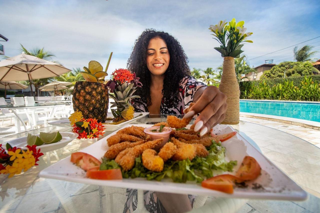 Laguna Beach Flat By New Time Porto de Galinhas Luaran gambar