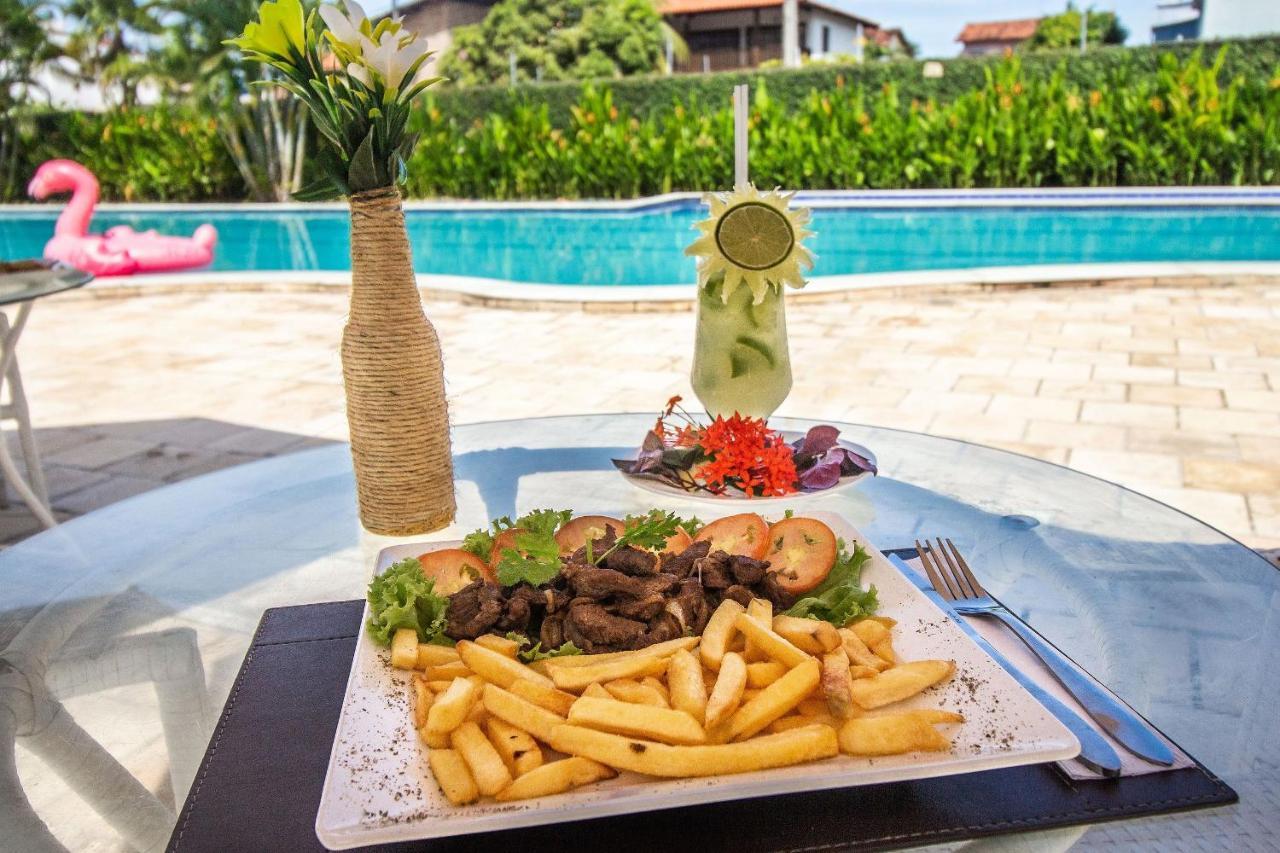 Laguna Beach Flat By New Time Porto de Galinhas Luaran gambar