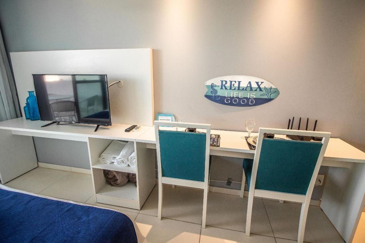 Laguna Beach Flat By New Time Porto de Galinhas Luaran gambar