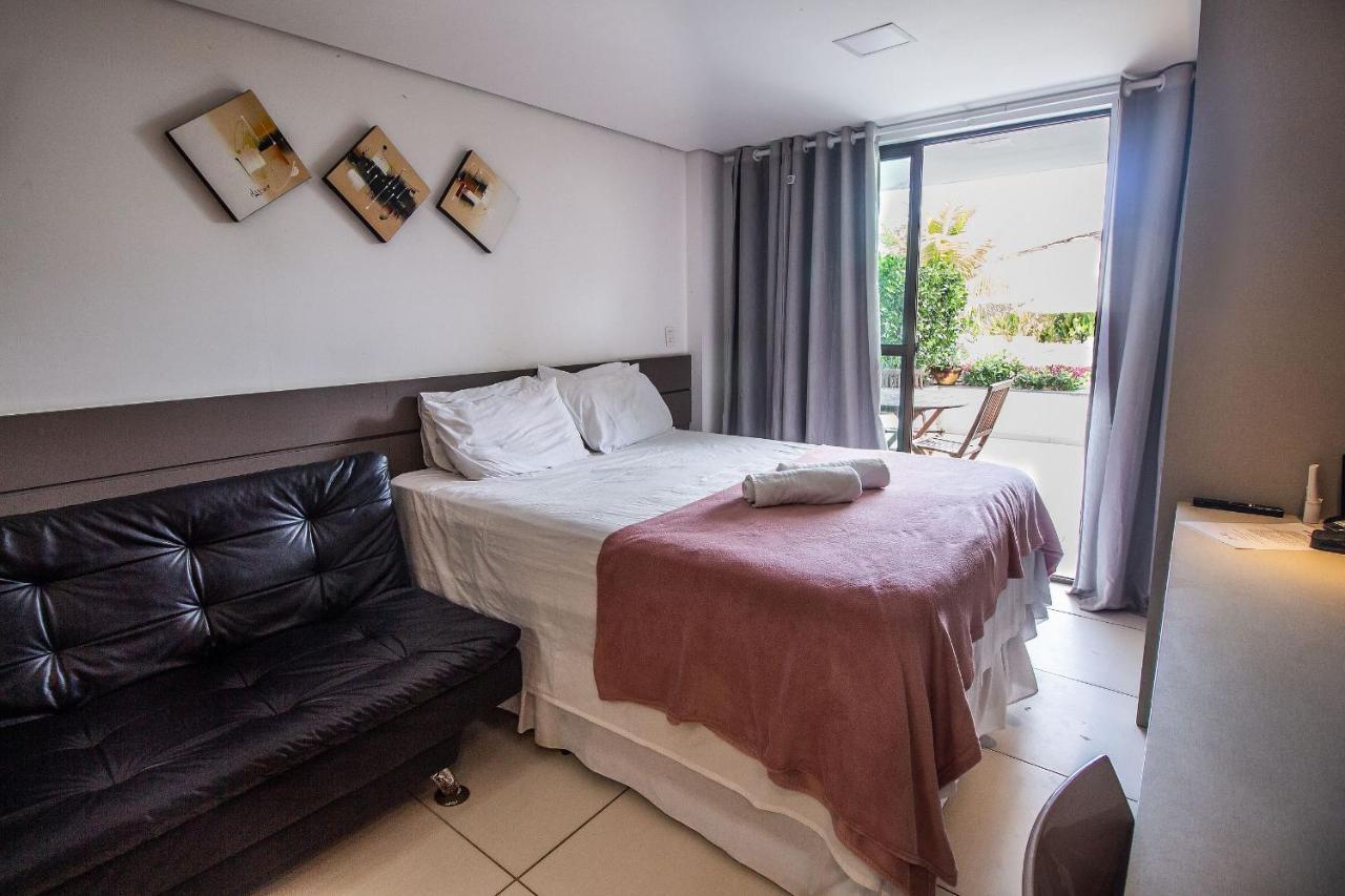 Laguna Beach Flat By New Time Porto de Galinhas Luaran gambar