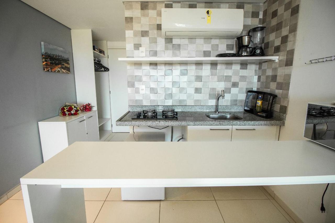 Laguna Beach Flat By New Time Porto de Galinhas Luaran gambar
