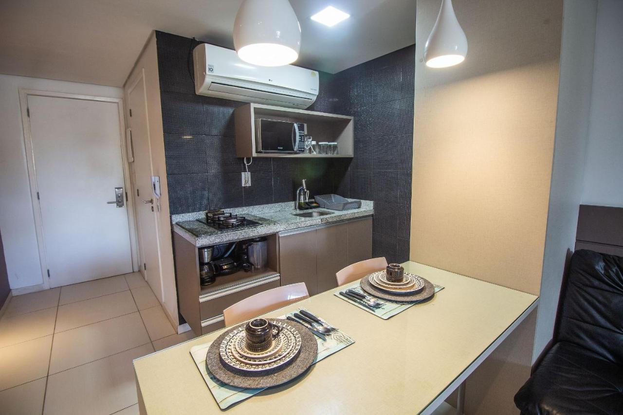 Laguna Beach Flat By New Time Porto de Galinhas Luaran gambar
