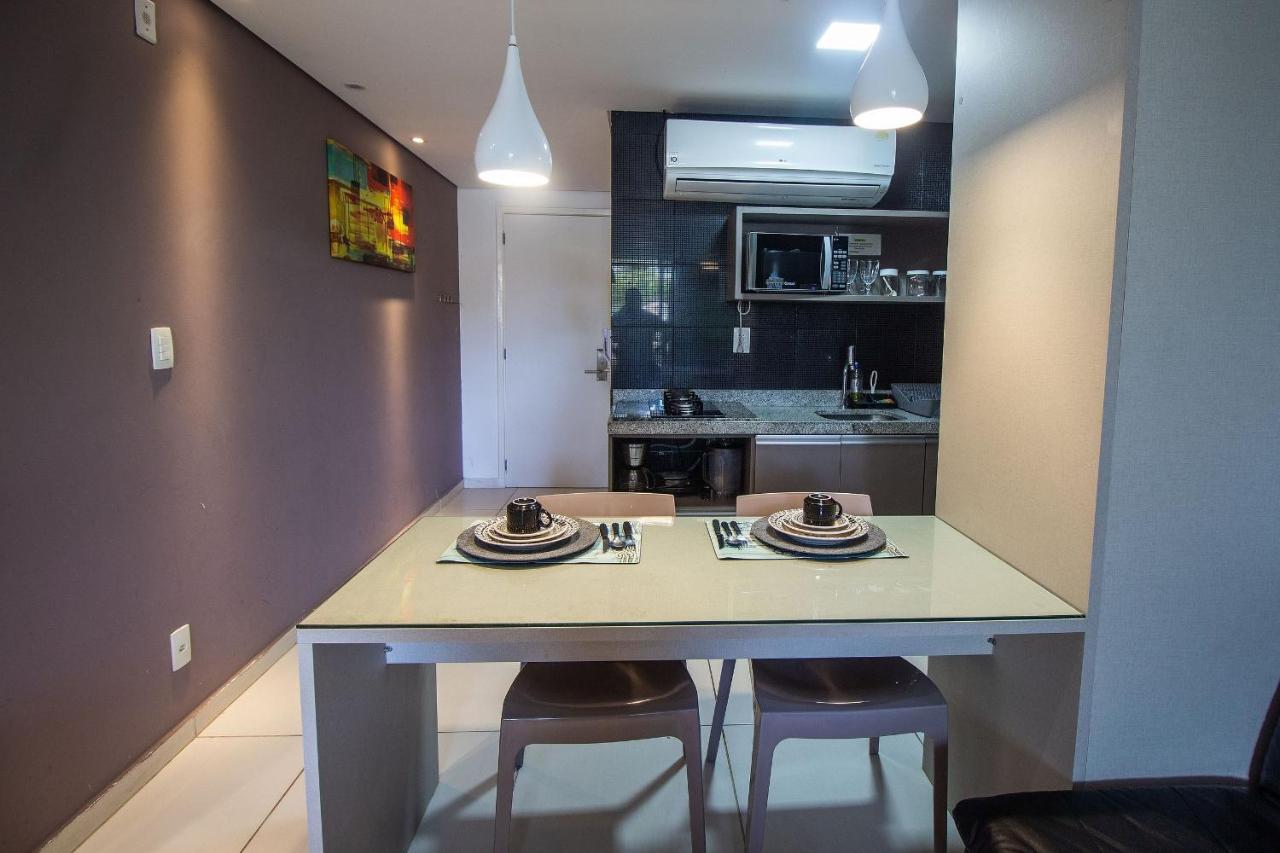 Laguna Beach Flat By New Time Porto de Galinhas Luaran gambar