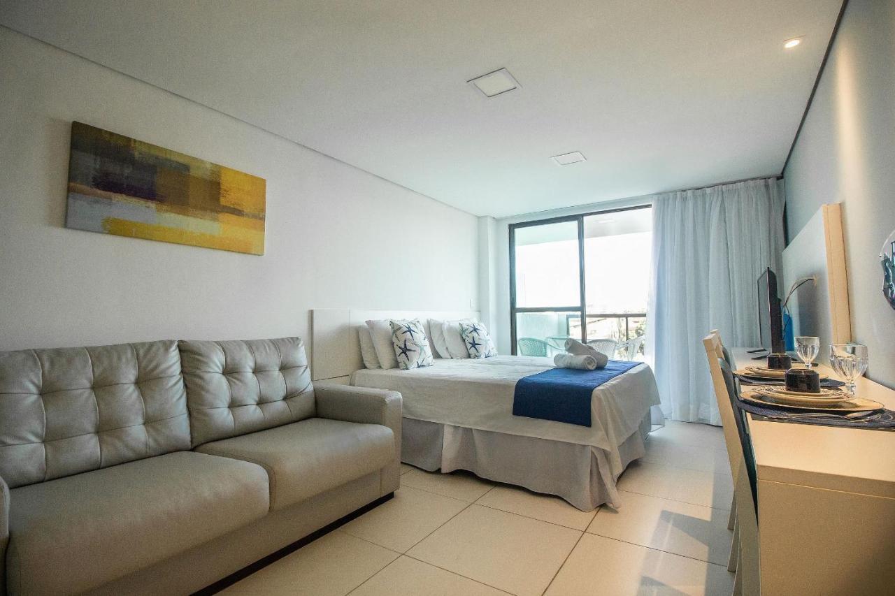 Laguna Beach Flat By New Time Porto de Galinhas Luaran gambar