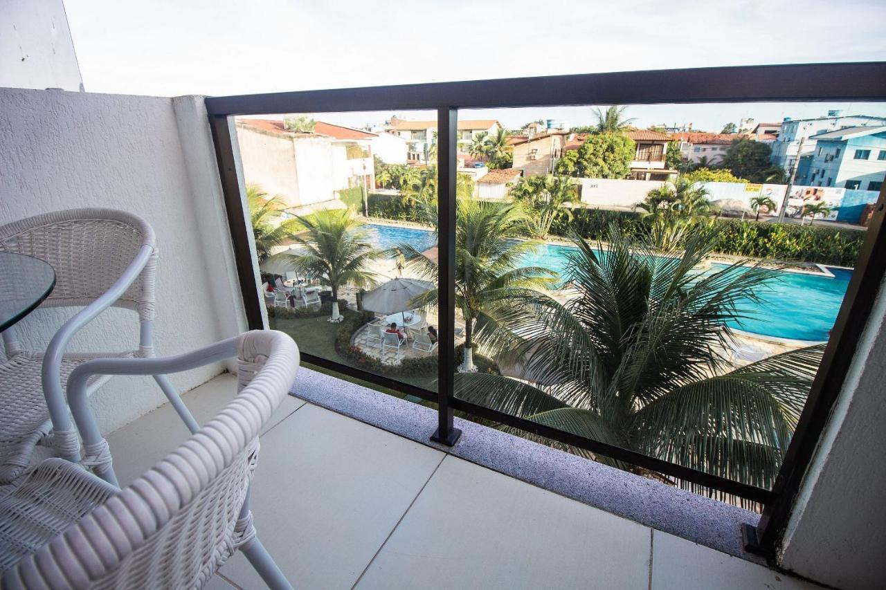 Laguna Beach Flat By New Time Porto de Galinhas Luaran gambar