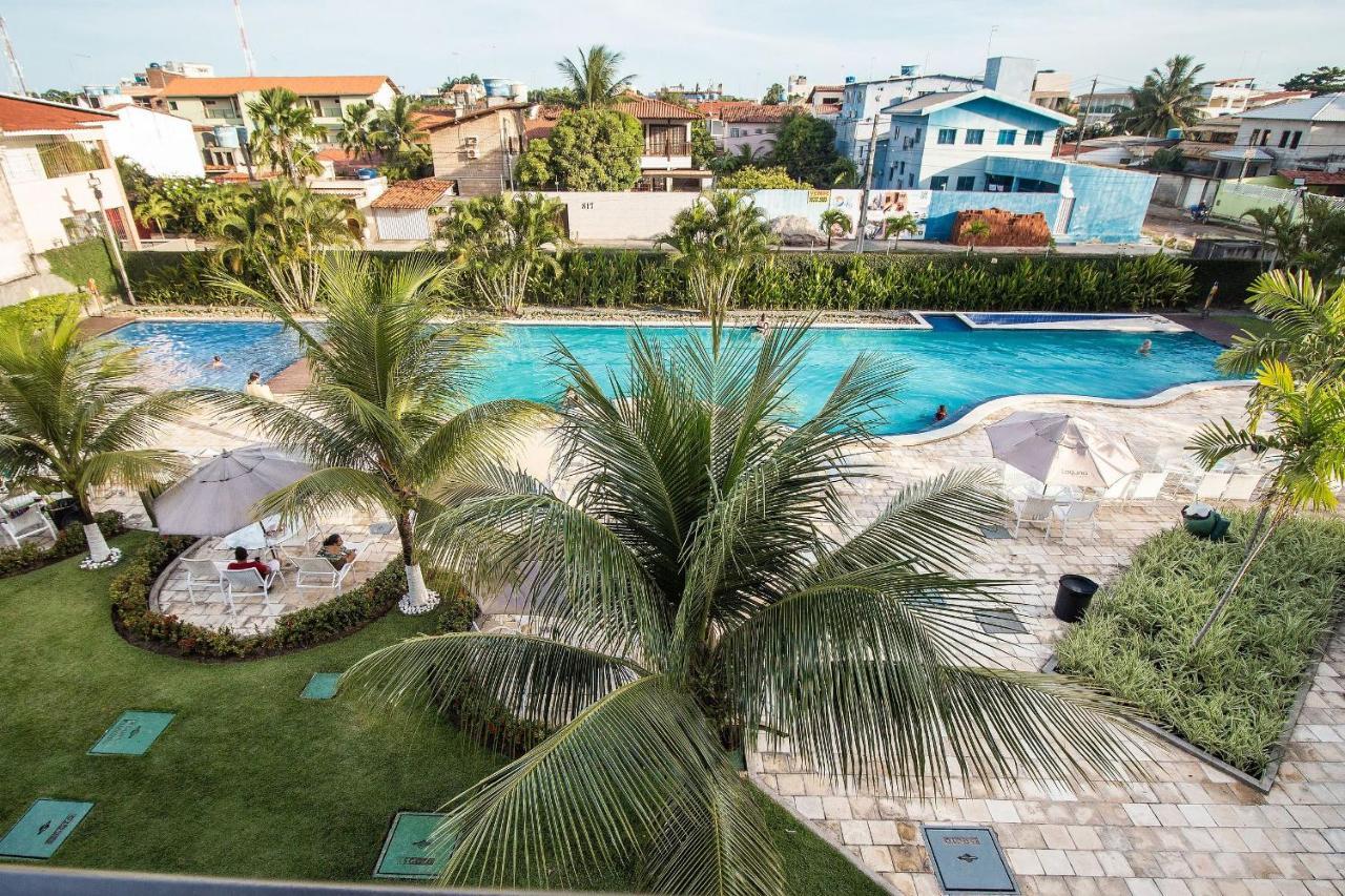 Laguna Beach Flat By New Time Porto de Galinhas Luaran gambar