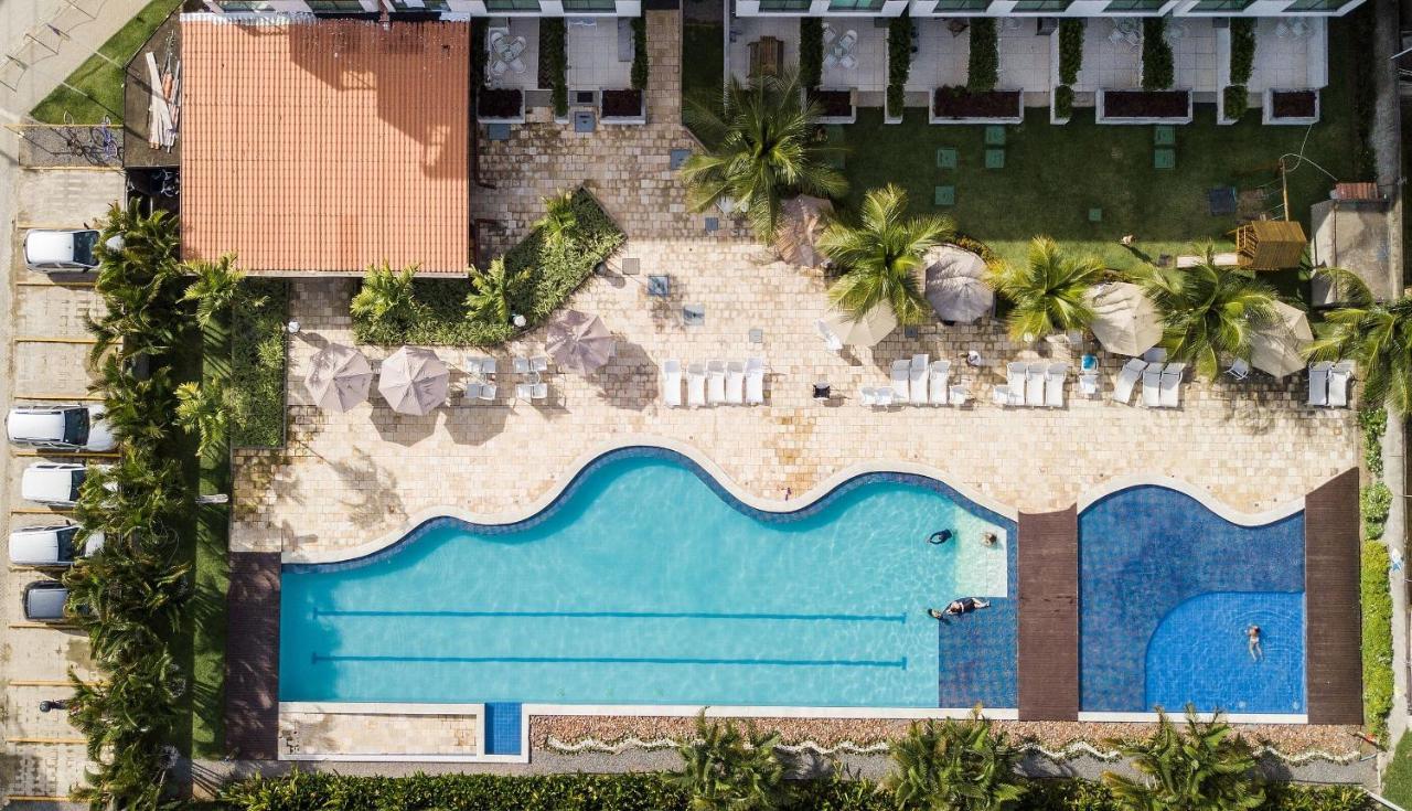 Laguna Beach Flat By New Time Porto de Galinhas Luaran gambar