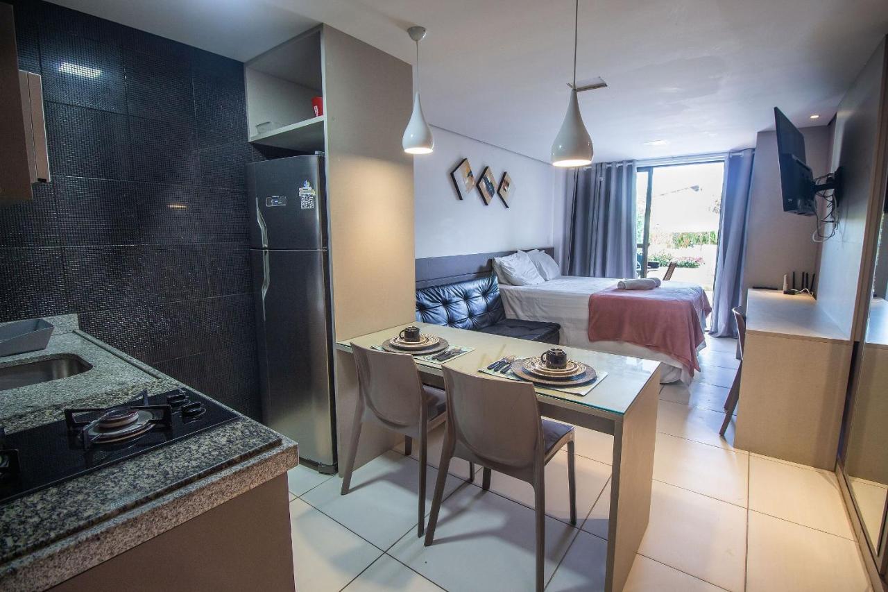 Laguna Beach Flat By New Time Porto de Galinhas Luaran gambar