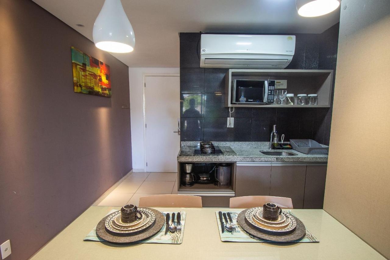 Laguna Beach Flat By New Time Porto de Galinhas Luaran gambar