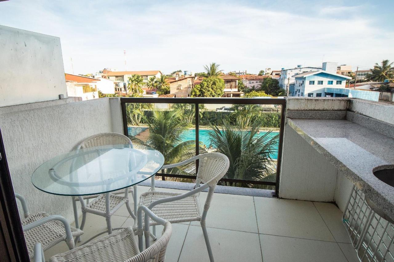 Laguna Beach Flat By New Time Porto de Galinhas Luaran gambar