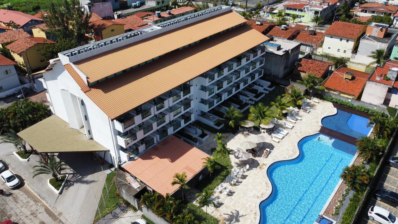 Laguna Beach Flat By New Time Porto de Galinhas Luaran gambar