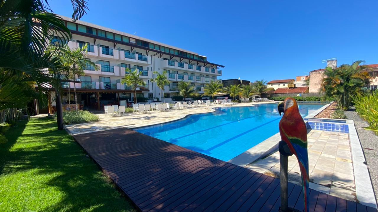Laguna Beach Flat By New Time Porto de Galinhas Luaran gambar