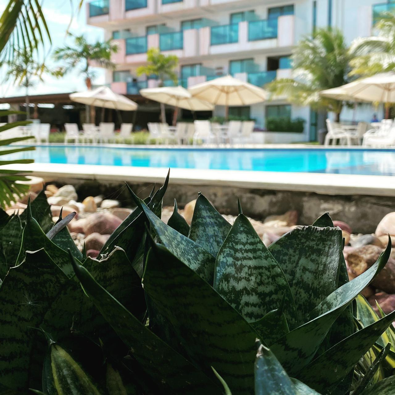 Laguna Beach Flat By New Time Porto de Galinhas Luaran gambar
