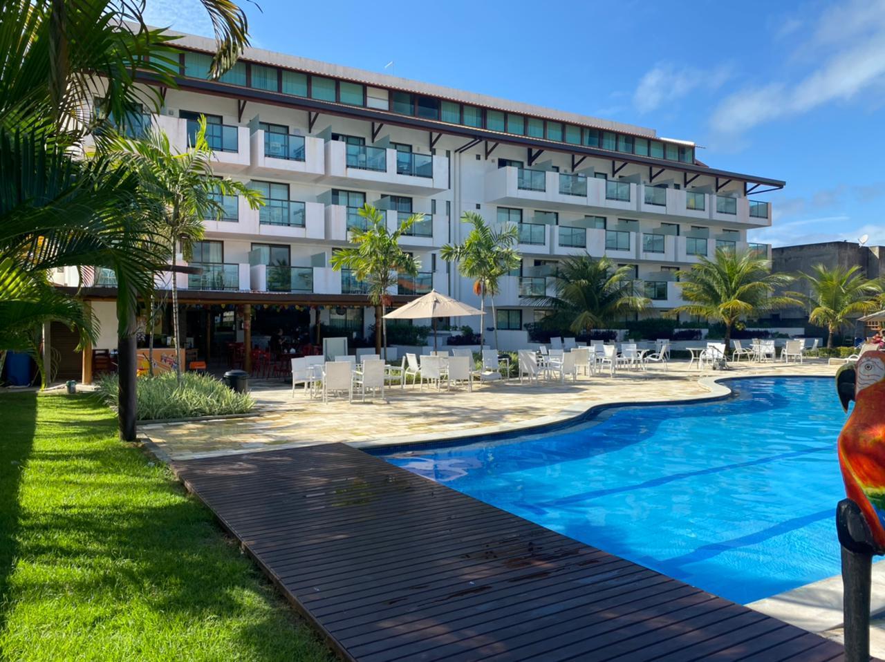 Laguna Beach Flat By New Time Porto de Galinhas Luaran gambar