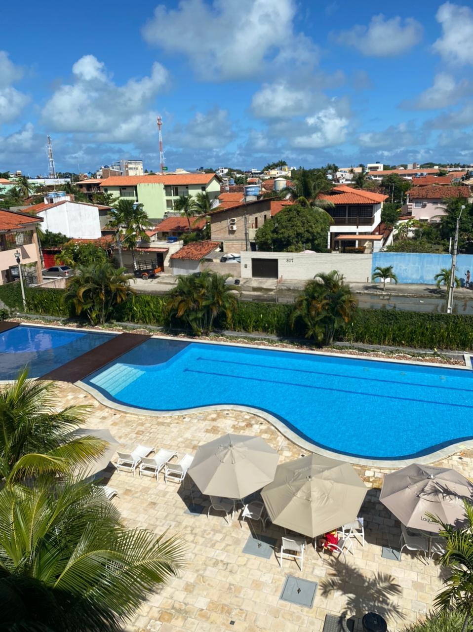 Laguna Beach Flat By New Time Porto de Galinhas Luaran gambar